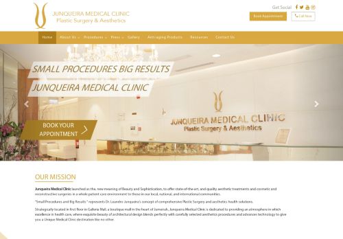 لقطة شاشة لموقع عيادة جونكويرا الطبية دبي
بتاريخ 17/05/2021
بواسطة دليل مواقع إنسااي