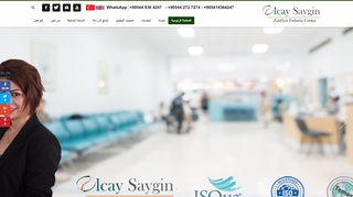 لقطة شاشة لموقع دكتورة زراعة الشعر في تركيا الدكتورة اولجاي سايقن
بتاريخ 22/09/2019
بواسطة دليل مواقع إنسااي