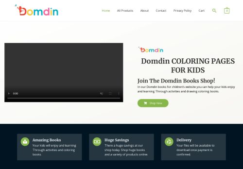لقطة شاشة لموقع Domdin Coloring Pages For Kids
بتاريخ 23/02/2022
بواسطة دليل مواقع إنسااي