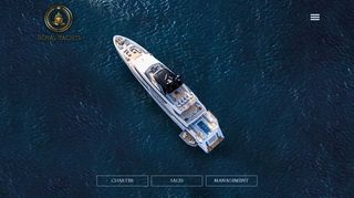 لقطة شاشة لموقع Royal Yachts
بتاريخ 21/09/2019
بواسطة دليل مواقع إنسااي