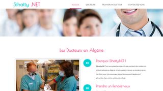 لقطة شاشة لموقع les docteurs en algerie
بتاريخ 21/12/2019
بواسطة دليل مواقع إنسااي