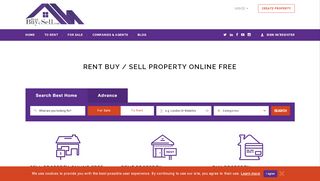 لقطة شاشة لموقع rent buy n sell
بتاريخ 25/01/2020
بواسطة دليل مواقع إنسااي