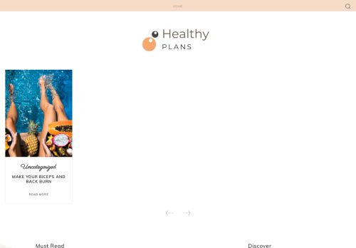 لقطة شاشة لموقع Healthy Plans For you
بتاريخ 11/12/2020
بواسطة دليل مواقع إنسااي