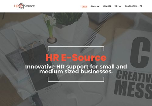 HR E Source